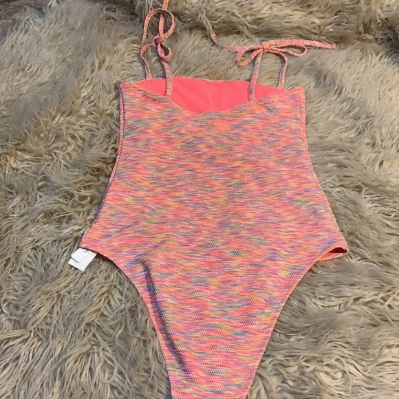 Aerie‎ one piece swimsuit - Picture 3 of 4